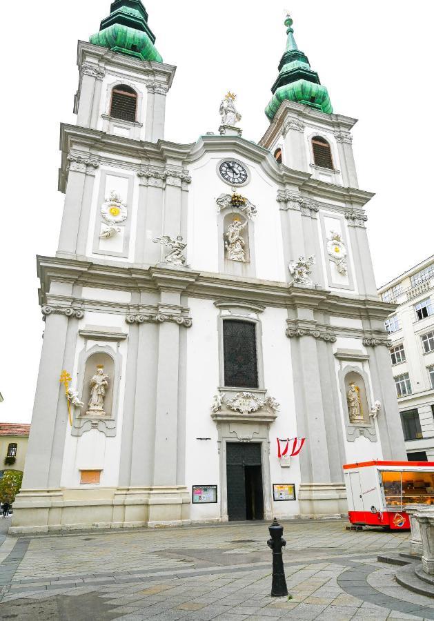 Royal Residence Haus Des Meeres Wien Ngoại thất bức ảnh