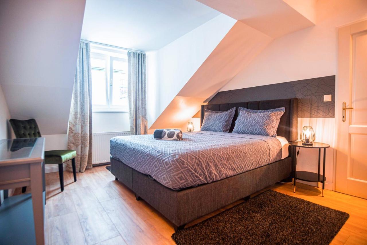 Royal Residence Haus Des Meeres Wien Ngoại thất bức ảnh