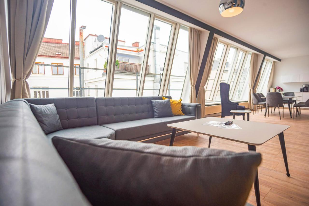 Royal Residence Haus Des Meeres Wien Ngoại thất bức ảnh