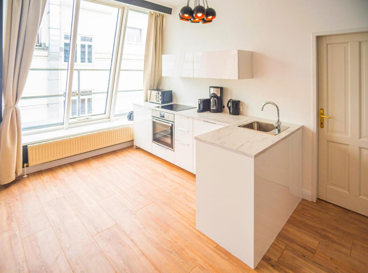 Royal Residence Haus Des Meeres Wien Ngoại thất bức ảnh