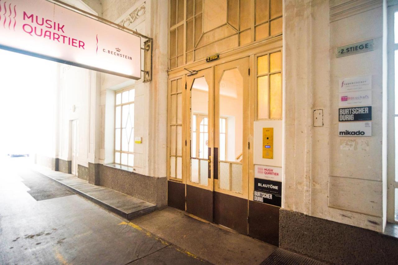Royal Residence Haus Des Meeres Wien Ngoại thất bức ảnh
