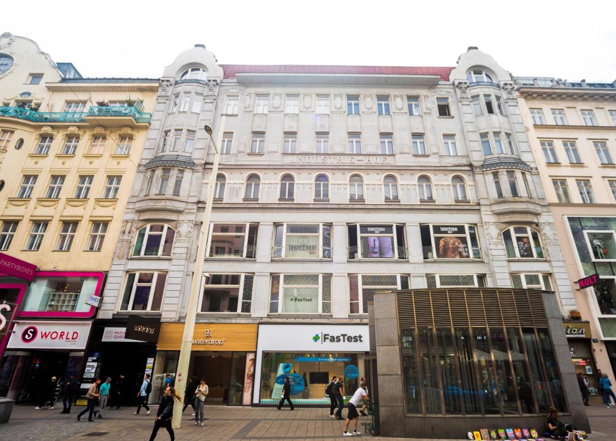 Royal Residence Haus Des Meeres Wien Ngoại thất bức ảnh